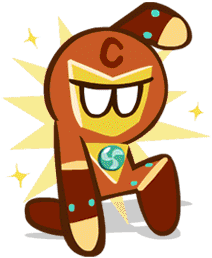 Hero Cookie