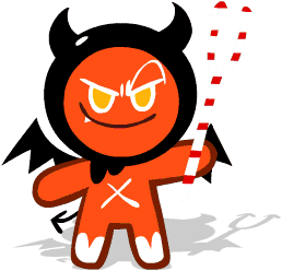 Devil Cookie