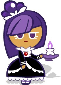 Blackberry Cookie