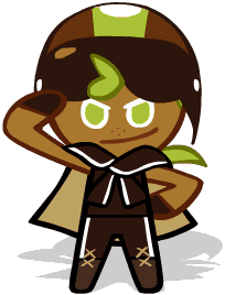 Kiwi Cookie