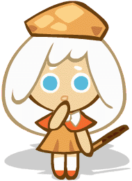 Cream Puff Cookie