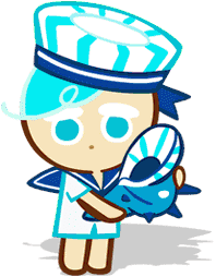 Peppermint Cookie