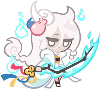 Princess Bari Cookie